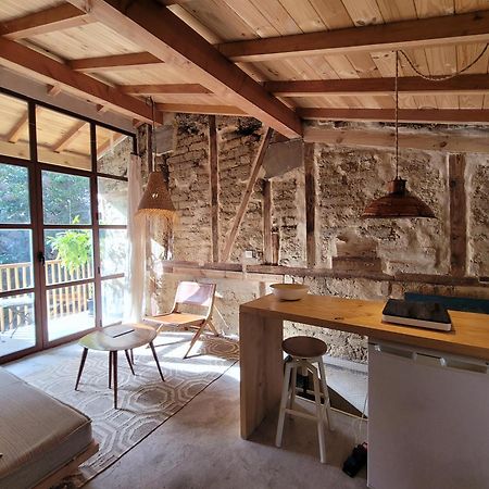 Casita Acceso Piscina Y Jardin La Nueva Candeleda Zewnętrze zdjęcie