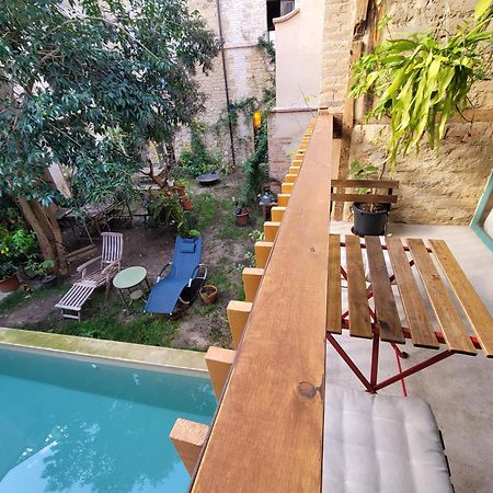 Casita Acceso Piscina Y Jardin La Nueva Candeleda Zewnętrze zdjęcie