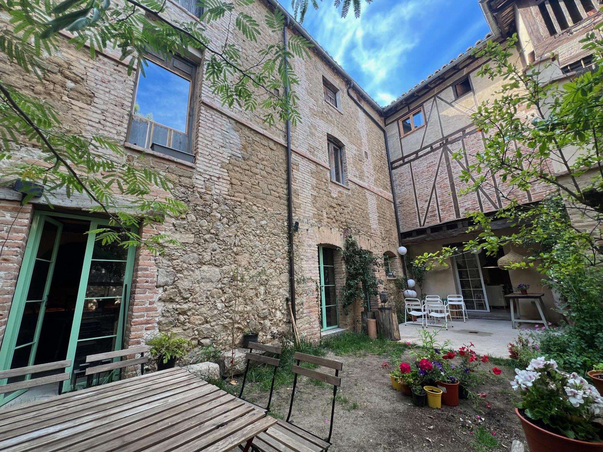 Casita Acceso Piscina Y Jardin La Nueva Candeleda Zewnętrze zdjęcie