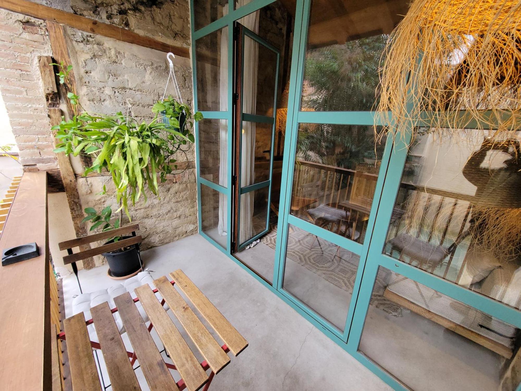 Casita Acceso Piscina Y Jardin La Nueva Candeleda Zewnętrze zdjęcie
