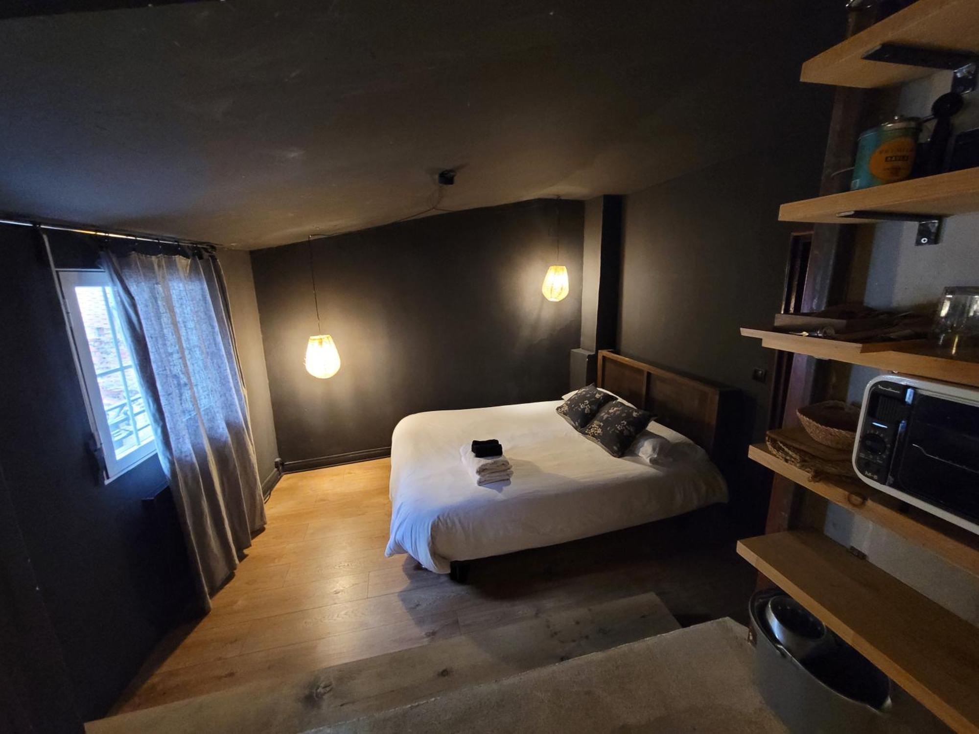 Casita Acceso Piscina Y Jardin La Nueva Candeleda Zewnętrze zdjęcie